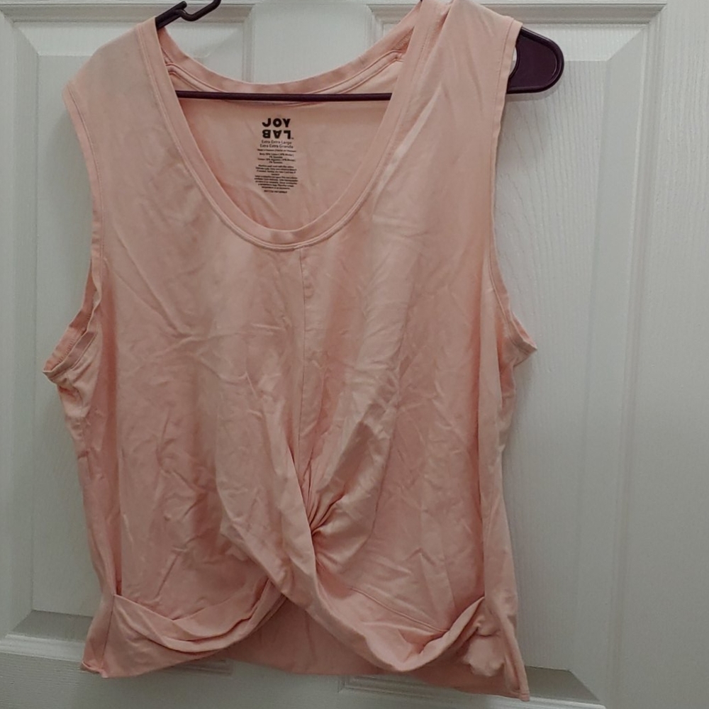 5/$25 Joy Lab Yoga top